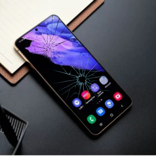 Samsung Galaxy S21 plus Screen Replacement-Repair