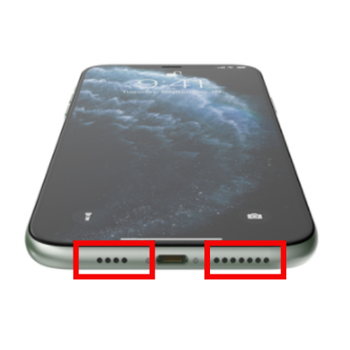 iPhone 11 Pro max Main Speaker Replacement-Repair