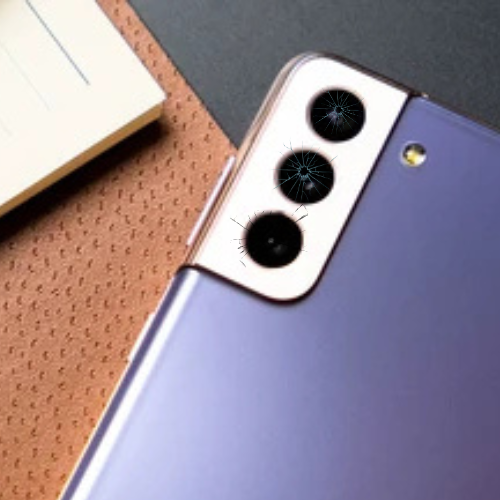 Samsung Galaxy S21 plus Camera Lens Replacement-Repair