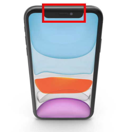 iPhone 11 Hearing Speaker Replacement-Repair