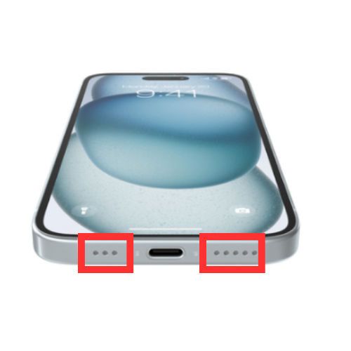 iPhone 15 Main Speaker Replacement-Repair