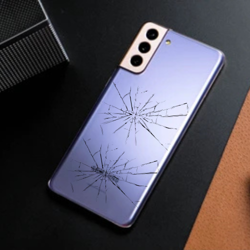 Samsung Galaxy S21 plus Back Glass Replacement-Repair