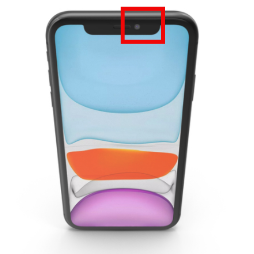 iPhone 11 front camera Replacement-Repair