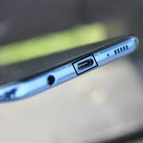 Samsung Galaxy A30 Ladeportbytte – Reparasjon