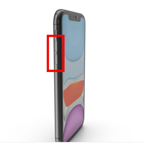iPhone 11 Volume Button Replacement-Repair