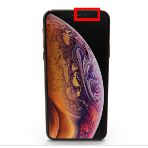 iPhone XS Max front camera Replacement-Repair