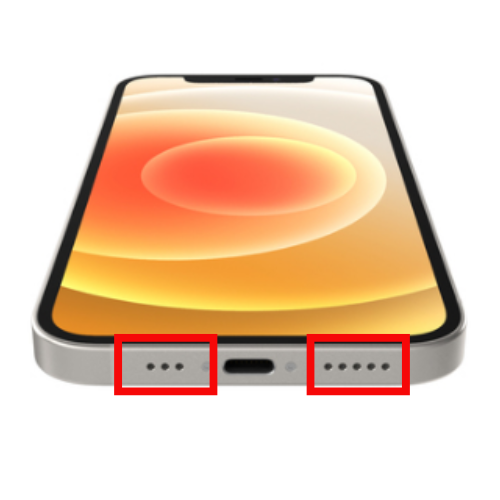 iPhone 12 Main Speaker Replacement-Repair