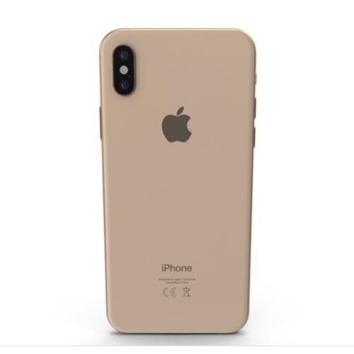 iPhone XS Max Back Glass Replacement - Repair