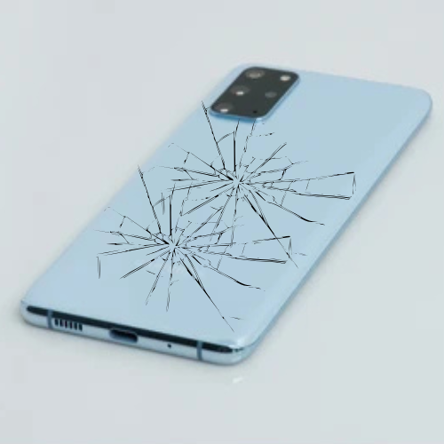Samsung Galaxy S20 plus Back Glass Replacement-Repair