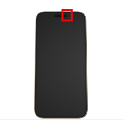 iPhone 14 Pro front camera Replacement-Repair