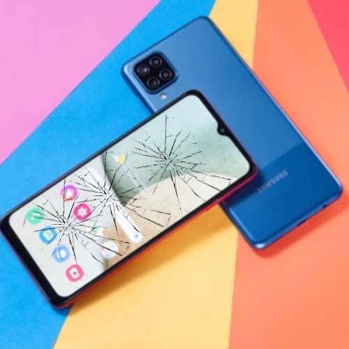 Samsung Galaxy A12 Screen Replacement-Repair