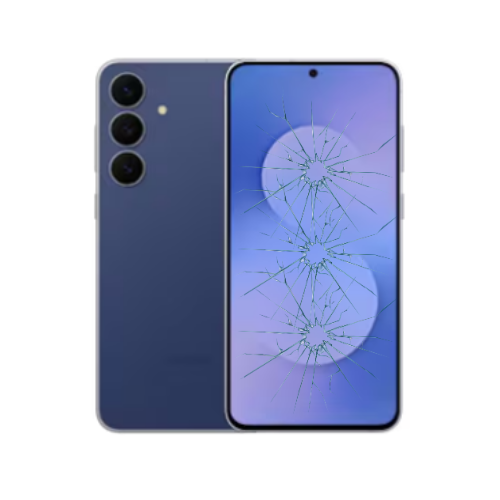 Samsung Galaxy S24 FE Skjermbytte – Reparasjon