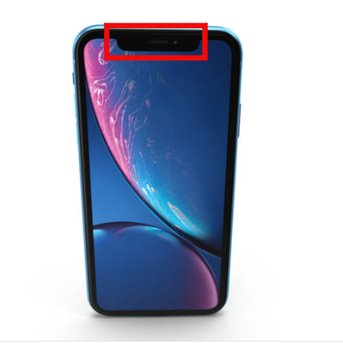 iphone XR Hearing Speaker Replacement-Repair