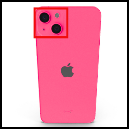 iPhone 14 plus Rear Camera Replacement-Repair