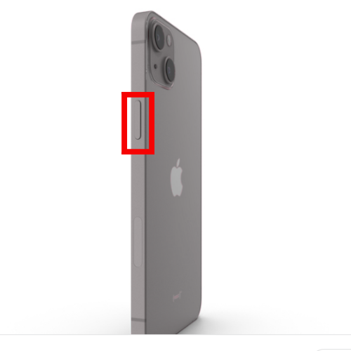 iPhone 14 plus ON/OFF Button Replacement-Repair