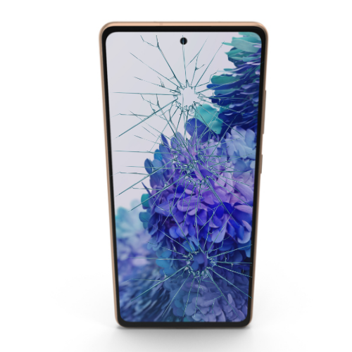 Samsung Galaxy S20 FE Skjermbytte – Reparasjon
