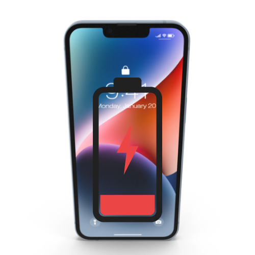 iPhone 14 Battery Replacement – Repair