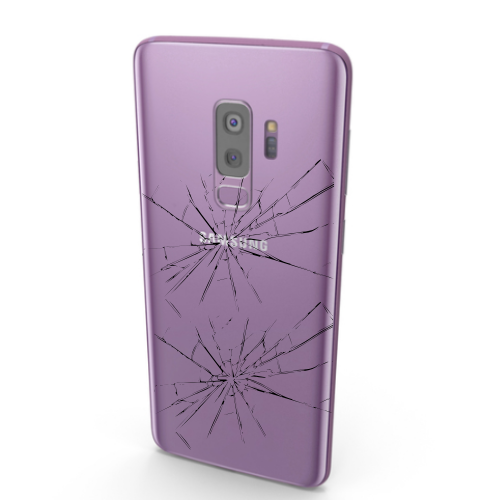 Samsung Galaxy S9 plus Back Glass Replacement-Repair