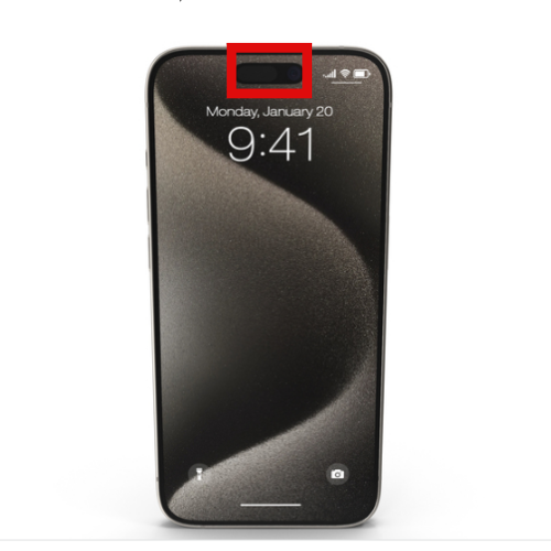 iPhone 15 Pro Hearing Speaker Replacement-Repair