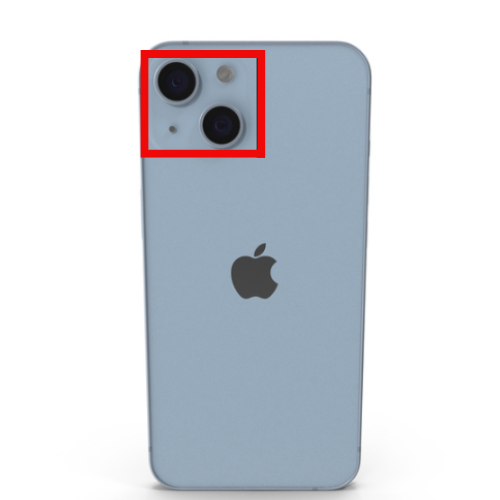 iPhone 14 Rear Camera Replacement-Repair