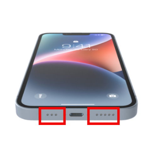 iPhone 14 Main Speaker Replacement-Repair