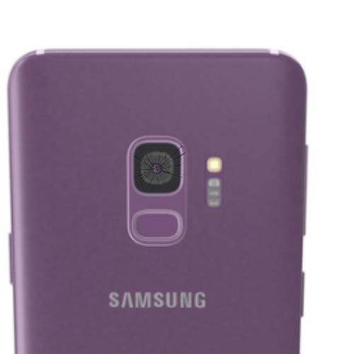 Samsung Galaxy S9 Camera Lens Replacement-Repair