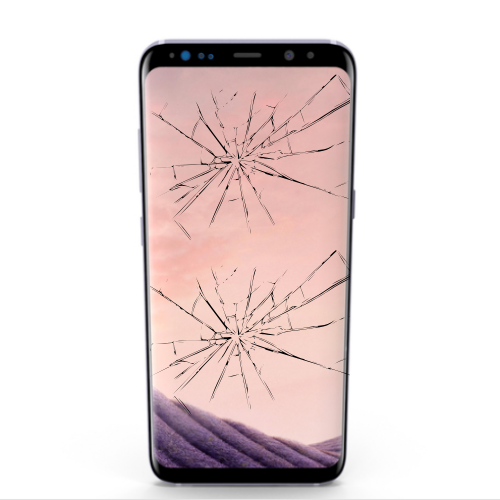 Samsung Galaxy S8 plus Screen Replacement-Repair