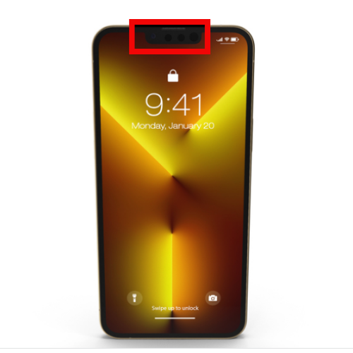 iPhone 13 Pro Max Hearing Speaker Replacement-Repair