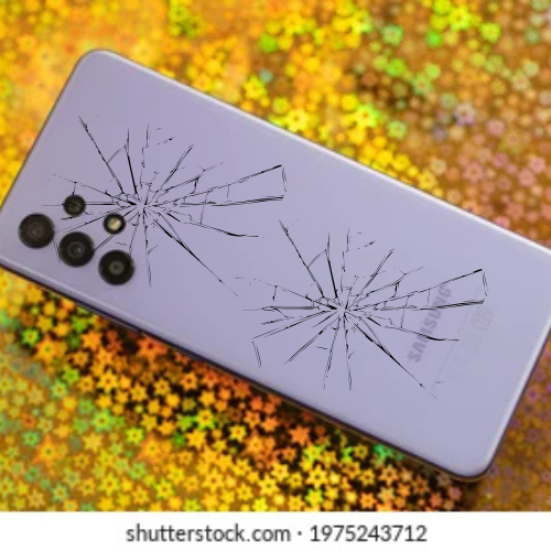 Samsung Galaxy A32 Back Glass Replacement-Repair