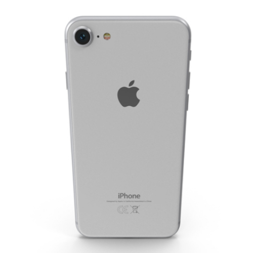 iPhone 8  Back Glass Replacement - Repair