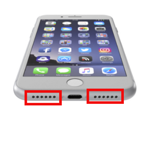 iPhone 7 Main Speaker Replacement-Repair