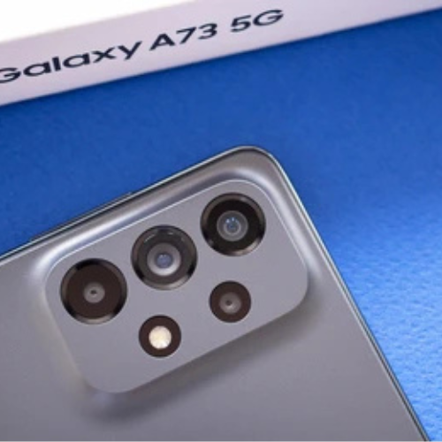 Samsung Galaxy A73 5G Camera Lens Repair