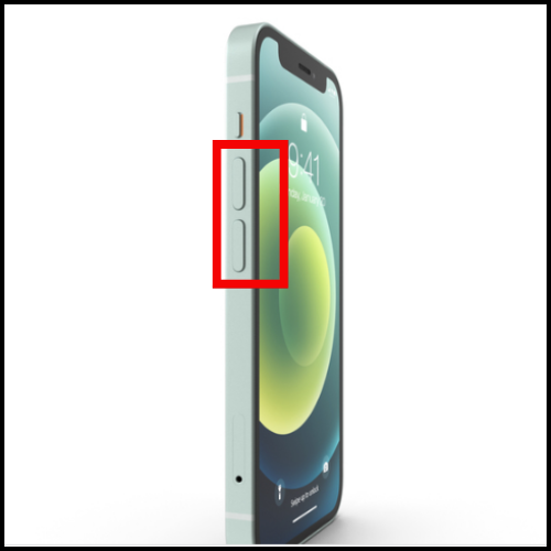 iPhone 12 Mini Volume Button Replacement-Repair