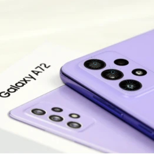 Samsung Galaxy A72 Camera Lens Replacement-Repair