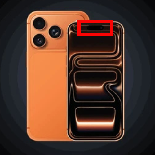 iPhone 17 Pro Max høyttalerbytte - reparasjon