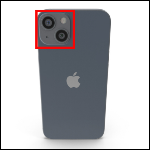 iPhone 13 Rear Camera Replacement-Repair