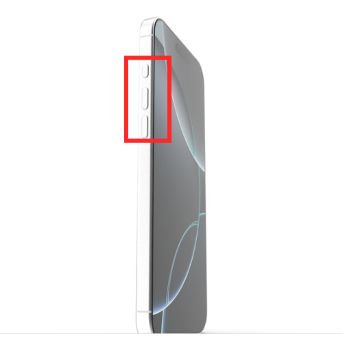 iPhone 16 Pro Max Volume Button Replacement-Repair