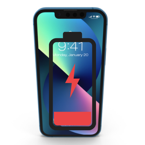 iPhone 13 Mini Battery Replacement – Repair