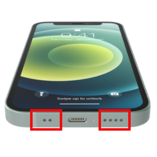 iPhone 12 Mini Main Speaker Replacement-Repair