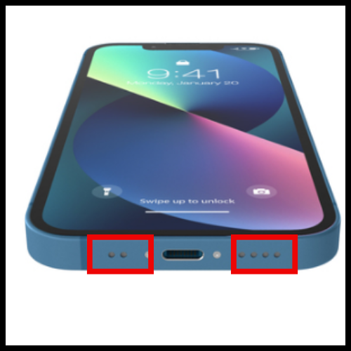 iPhone 13 Mini Main Speaker Replacement-Repair