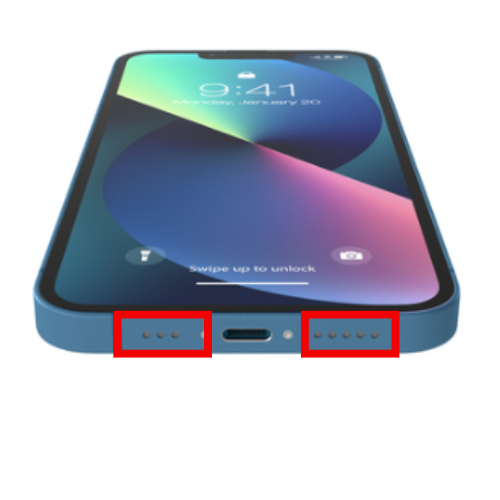 iPhone 13 Main Speaker Replacement-Repair