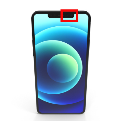 iPhone 12 Pro max front camera Replacement-Repair