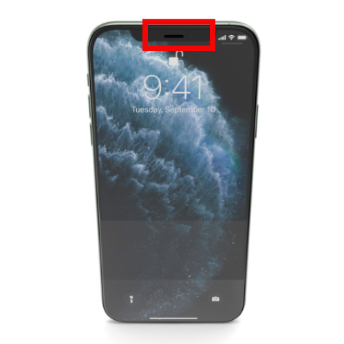 iPhone 11 Pro Max Hearing Speaker Replacement-Repair