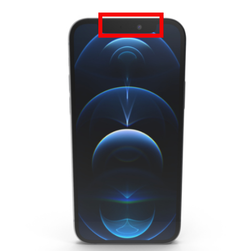 iPhone 12 Pro Hearing Speaker Replacement-Repair