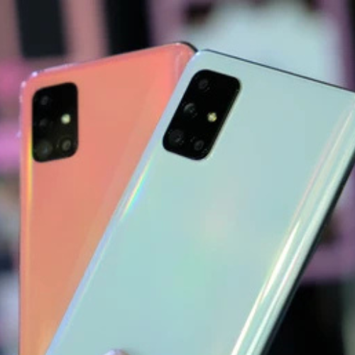 Samsung Galaxy A51 Camera Lens Replacement-Repair