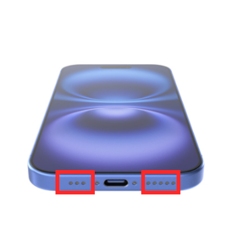 iPhone 16  Main Speaker Replacement-Repair