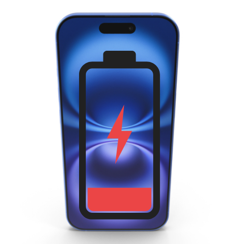 iPhone 16 Battery Replacement – Repair