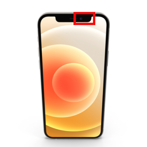 iPhone 12 front camera Replacement-Repair