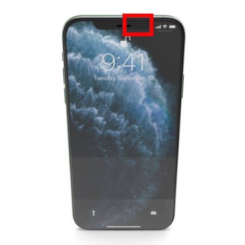 iPhone 11 Pro max front camera Replacement-Repair