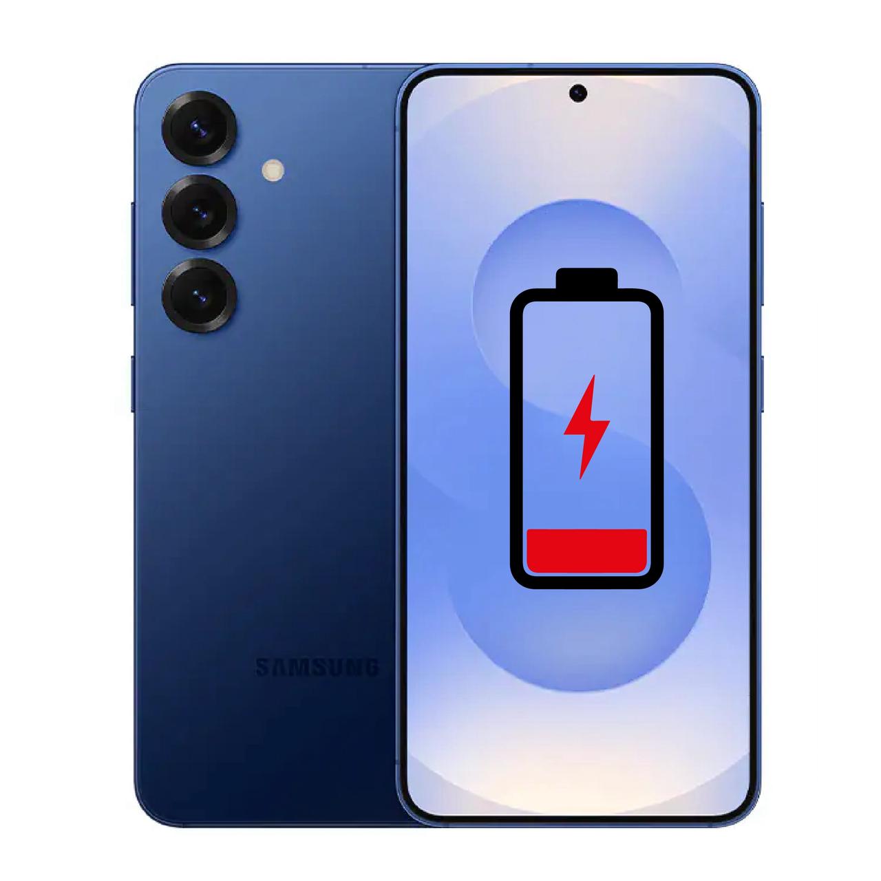 Samsung S25 plus Batteri Utskifting – Reparasjon